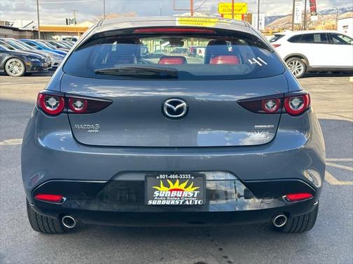 2024 Mazda Mazda3 AWD w/Preferred Package