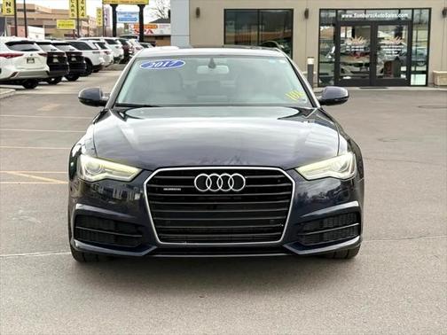 2017 Audi A6 2.0 TFSI Premium Plus quattro AWD