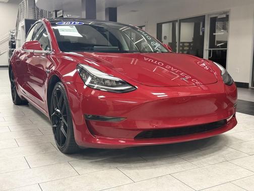 2019 Tesla Model 3 Long Range