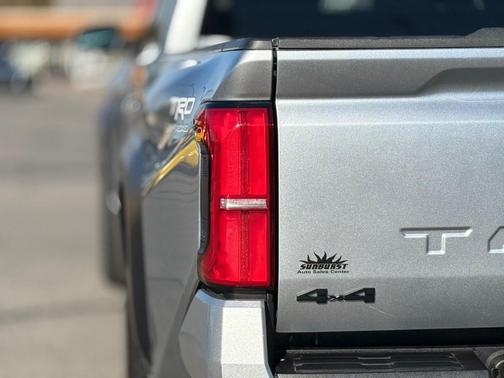 2024 Toyota Tacoma TRD Off Road