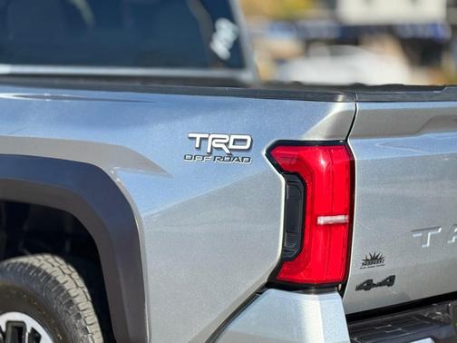 2024 Toyota Tacoma TRD Off Road