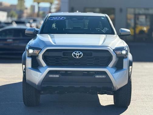 2024 Toyota Tacoma TRD Off Road