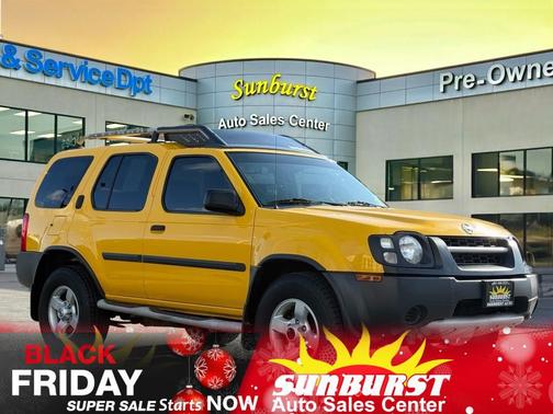 2004 Nissan Xterra XE 4WD