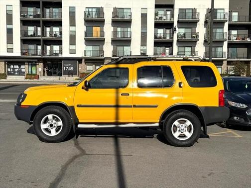 2004 Nissan Xterra 4dr XE 4WD V6 Auto