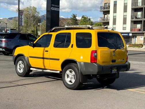 2004 Nissan Xterra 4dr XE 4WD V6 Auto