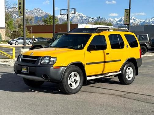 2004 Nissan Xterra 4dr XE 4WD V6 Auto