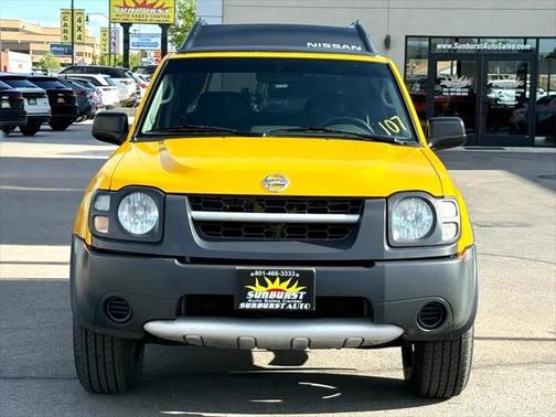 2004 Nissan Xterra 4dr XE 4WD V6 Auto