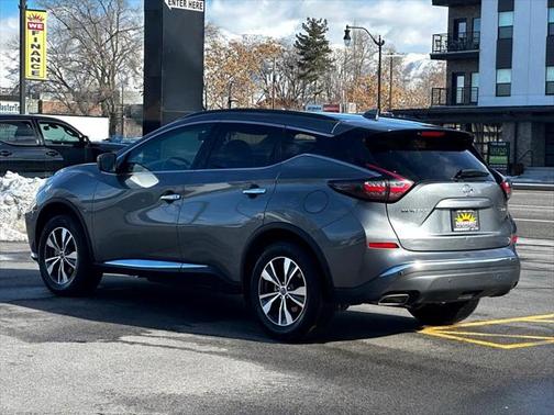 2021 Nissan Murano SV AWD