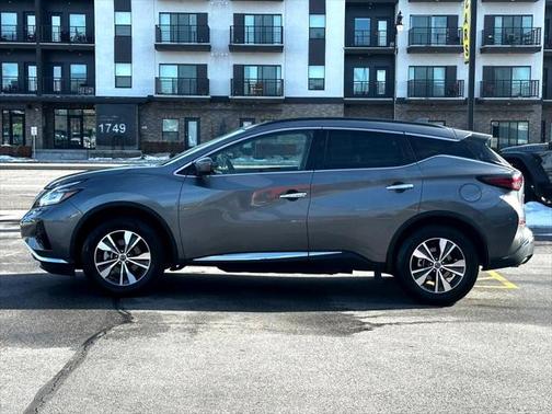 2021 Nissan Murano SV AWD