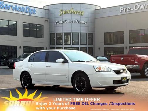 2006 Chevrolet Malibu LT