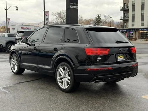 2018 Audi Q7 3.0T Prestige