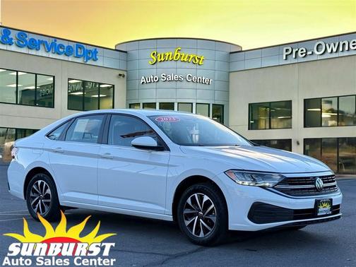 2023 Volkswagen Jetta 1.4T S