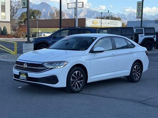 2023 Volkswagen Jetta 1.4T S