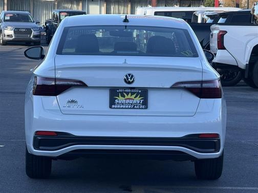 2023 Volkswagen Jetta 1.4T S