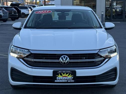 2023 Volkswagen Jetta 1.4T S