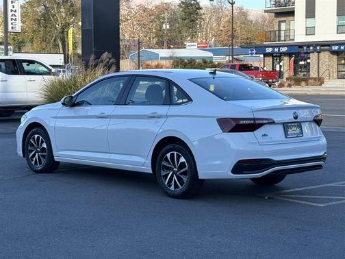 2023 Volkswagen Jetta 1.4T S