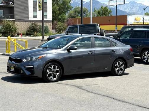 2020 Kia Forte LXS