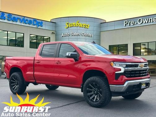 2023 Chevrolet Silverado 1500 LT