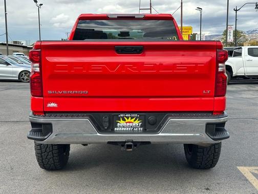 2023 Chevrolet Silverado 1500 LT