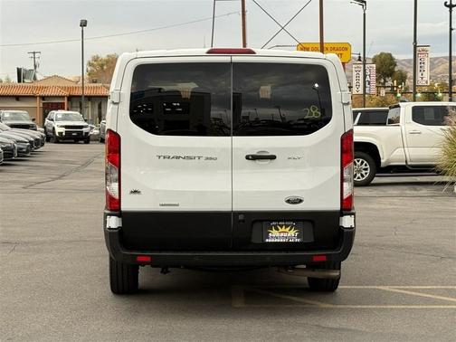 2023 Ford Transit-350 XLT