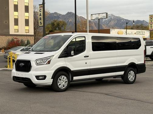2023 Ford Transit-350 XLT