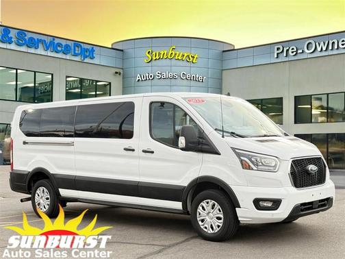 2023 Ford Transit-350 XLT
