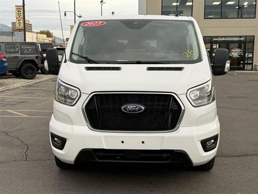 2023 Ford Transit-350 XLT