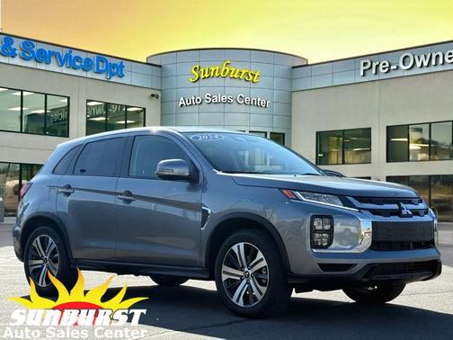 2024 Mitsubishi Outlander Sport SE