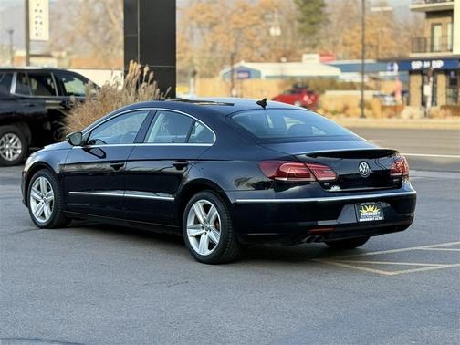 2013 Volkswagen CC 2.0T Sport