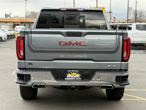 2019 GMC Sierra 1500 SLT