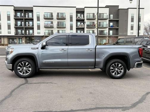 2019 GMC Sierra 1500 SLT