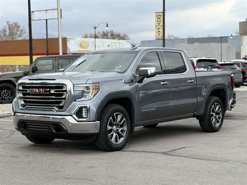2019 GMC Sierra 1500 SLT