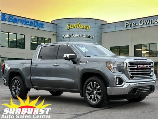 2019 GMC Sierra 1500 SLT