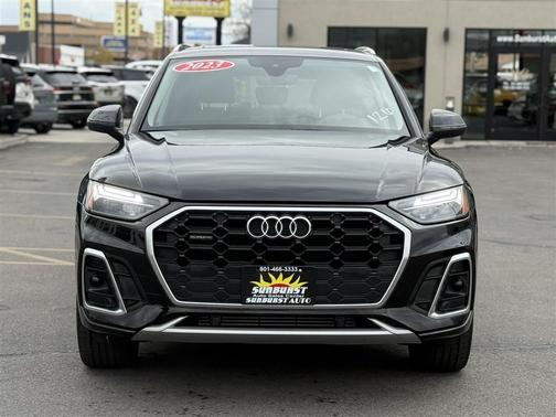 2023 Audi Q5 45 S line Premium