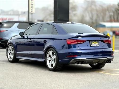 2018 Audi S3 2.0T Premium Plus