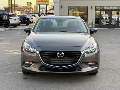 2018 Mazda Mazda3 Touring