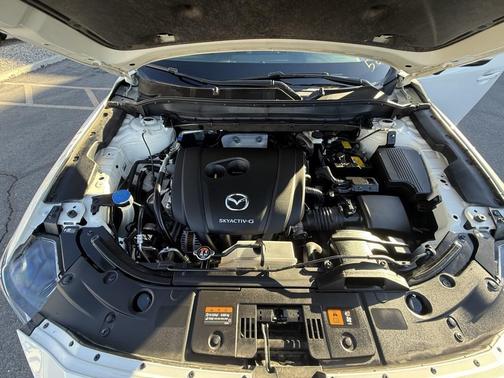 2025 Mazda CX-5 2.5 S Select Package AWD