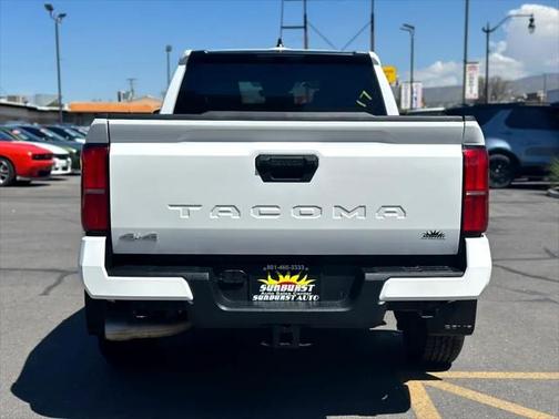 2024 Toyota Tacoma SR5