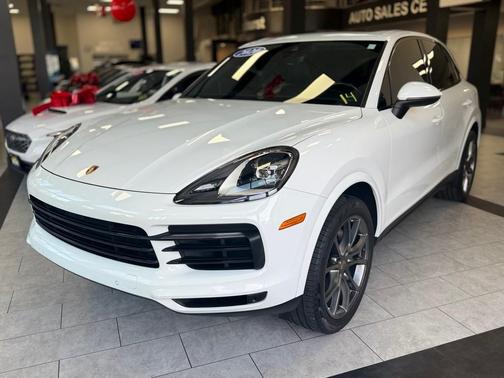 2020 Porsche Cayenne Cayenne