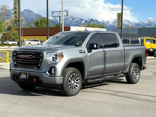 2020 GMC Sierra 1500 AT4