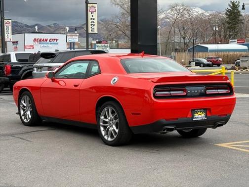 2022 Dodge Challenger GT