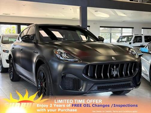 2024 Maserati Grecale GT AWD