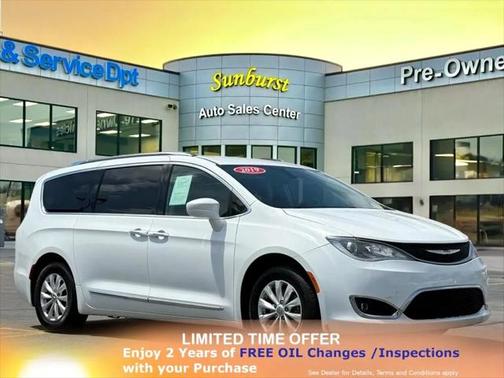 2019 Chrysler Pacifica Touring L