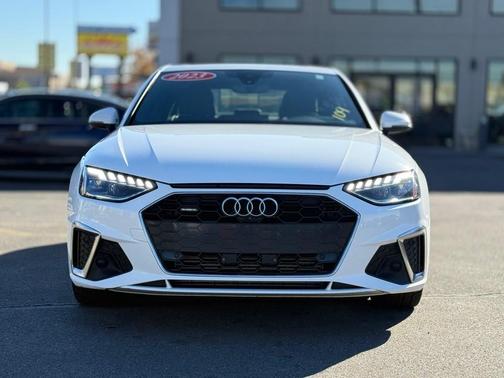 2023 Audi A4 45 S line Premium Plus