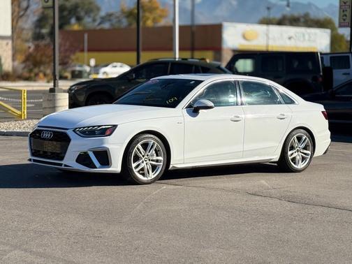 2023 Audi A4 45 S line Premium Plus