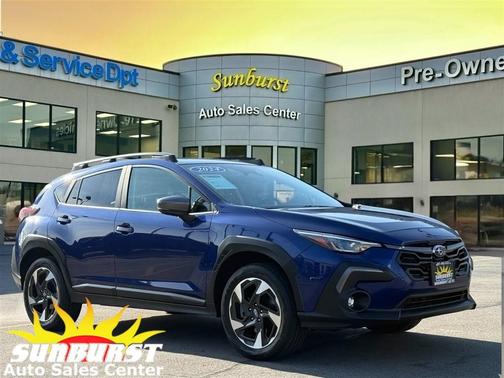 2024 Subaru Crosstrek Limited