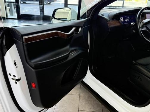 2020 Tesla Model X Long Range AWD