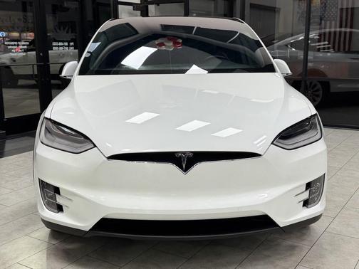 2020 Tesla Model X Long Range AWD