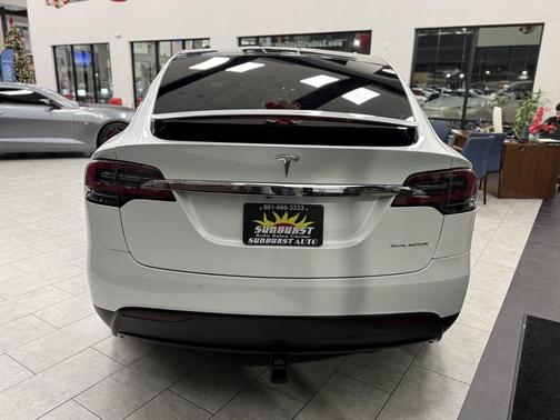 2020 Tesla Model X Long Range AWD