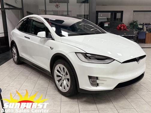 2020 Tesla Model X Long Range AWD